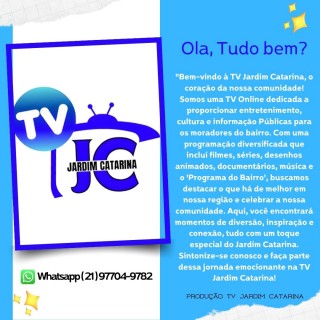 TV JARDIM CATARINA